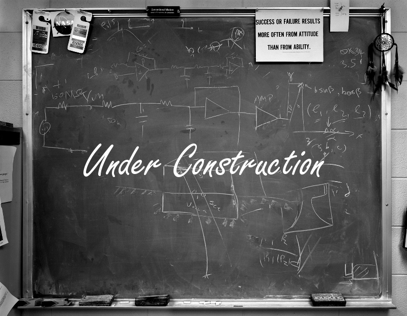 Under Construction